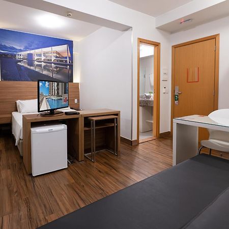 S4 Hotel Aguas Claras Тагуатінга Екстер'єр фото