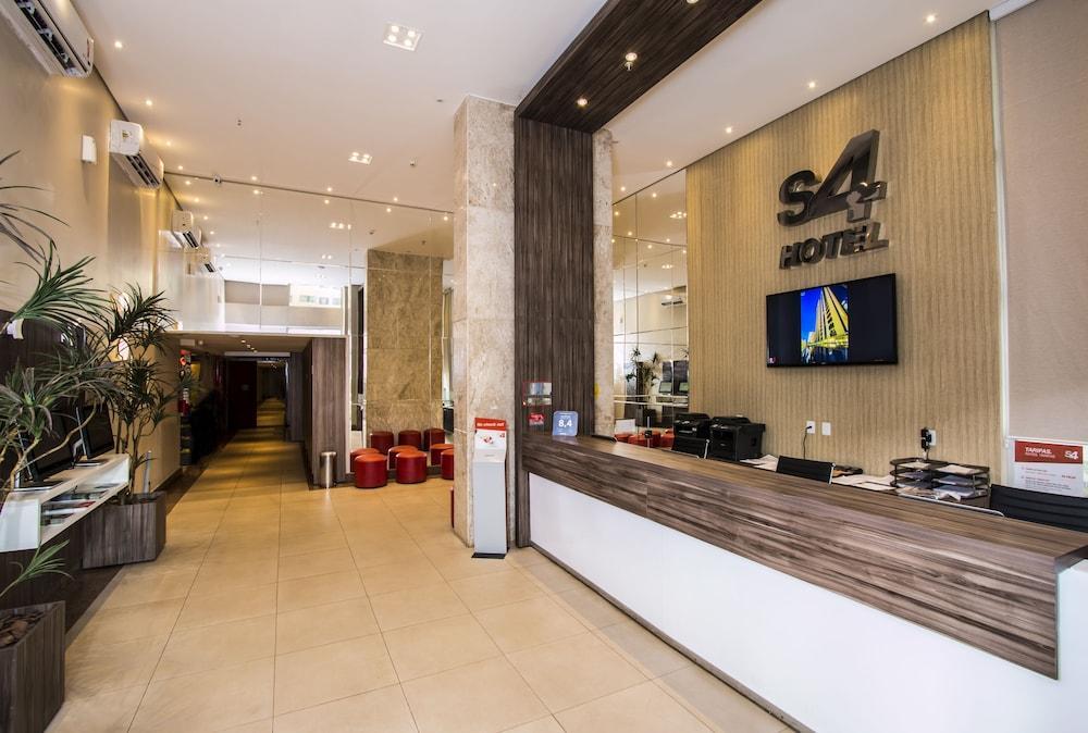 S4 Hotel Aguas Claras Тагуатінга Екстер'єр фото