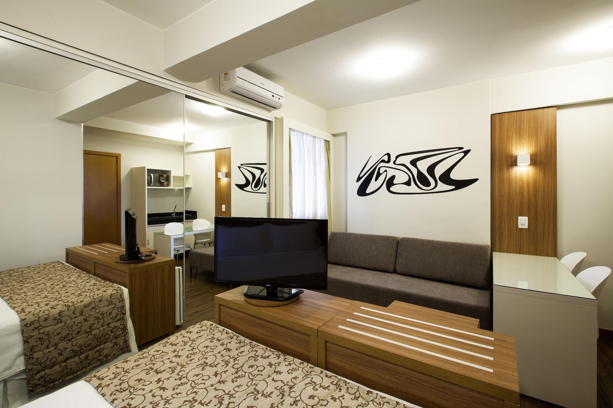 S4 Hotel Aguas Claras Тагуатінга Екстер'єр фото