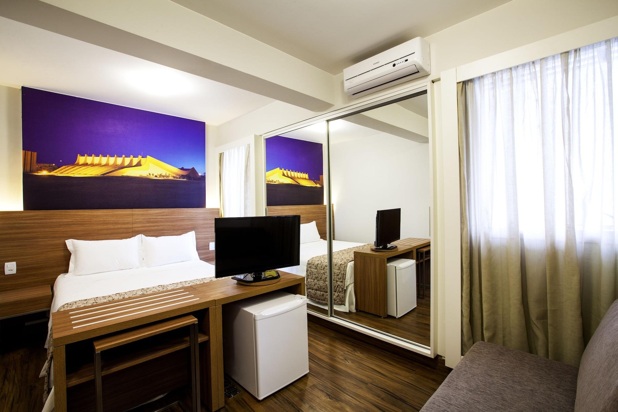 S4 Hotel Aguas Claras Тагуатінга Екстер'єр фото