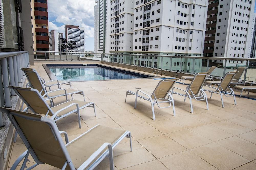 S4 Hotel Aguas Claras Тагуатінга Екстер'єр фото