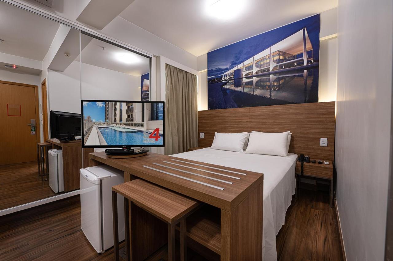 S4 Hotel Aguas Claras Тагуатінга Екстер'єр фото