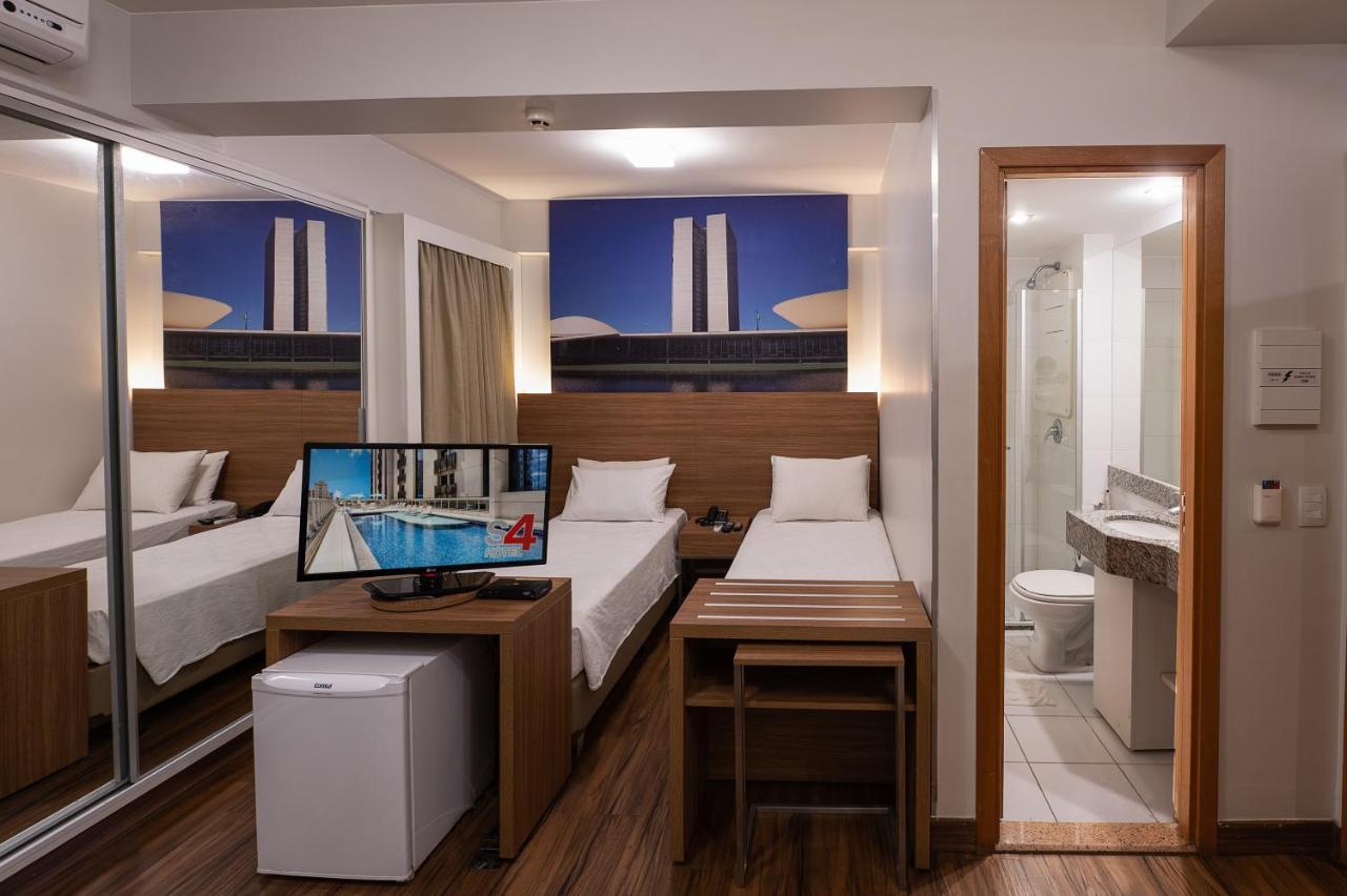 S4 Hotel Aguas Claras Тагуатінга Екстер'єр фото