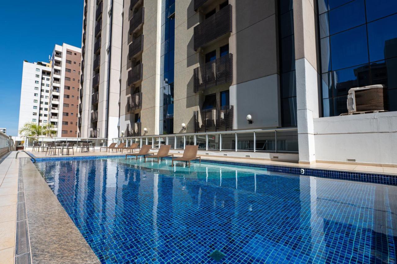 S4 Hotel Aguas Claras Тагуатінга Екстер'єр фото