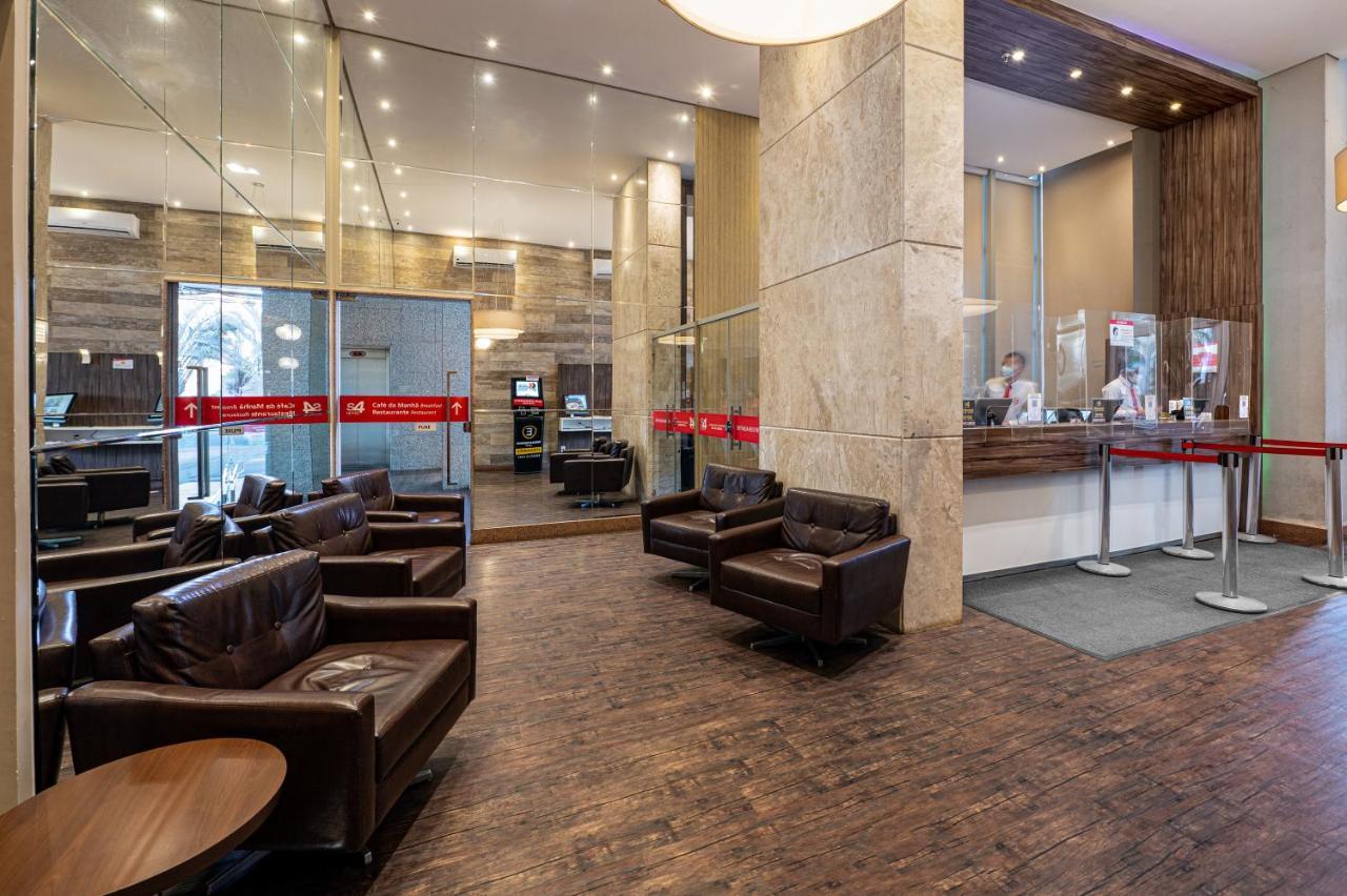 S4 Hotel Aguas Claras Тагуатінга Екстер'єр фото