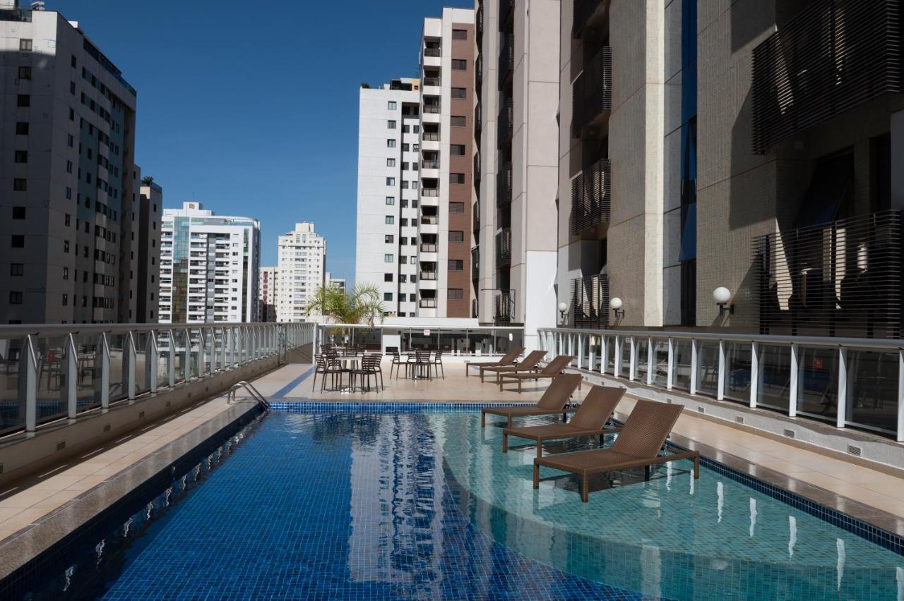 S4 Hotel Aguas Claras Тагуатінга Екстер'єр фото