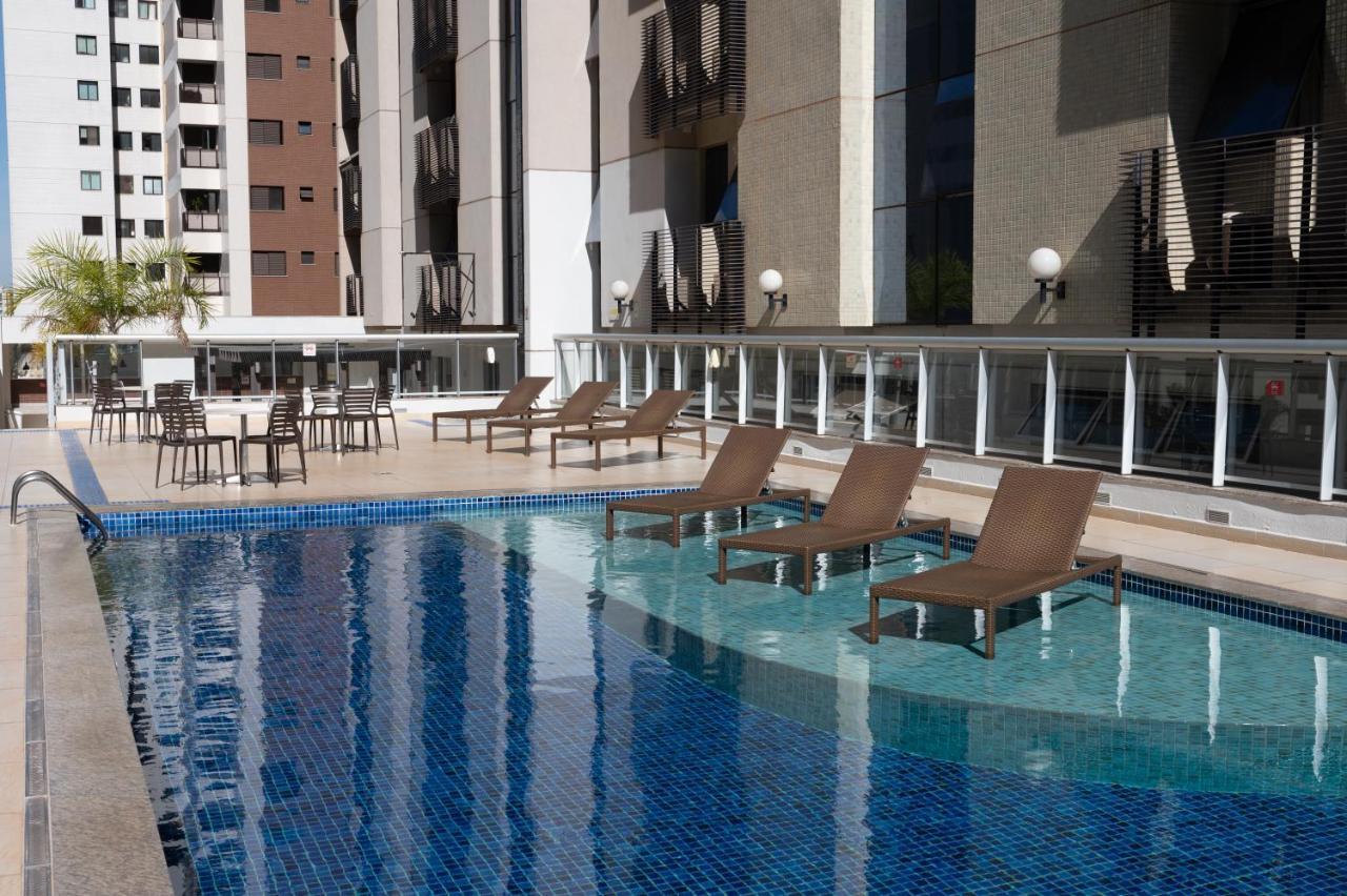 S4 Hotel Aguas Claras Тагуатінга Екстер'єр фото