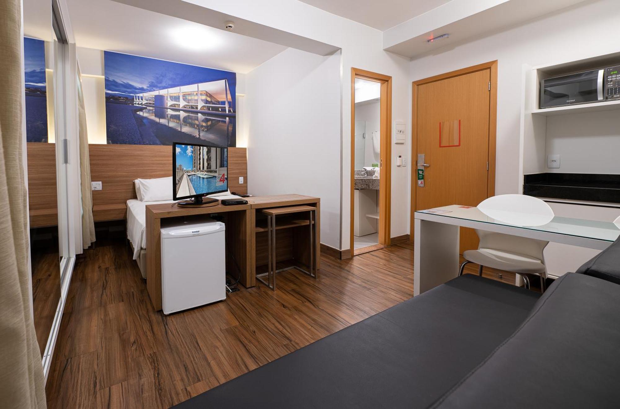 S4 Hotel Aguas Claras Тагуатінга Екстер'єр фото