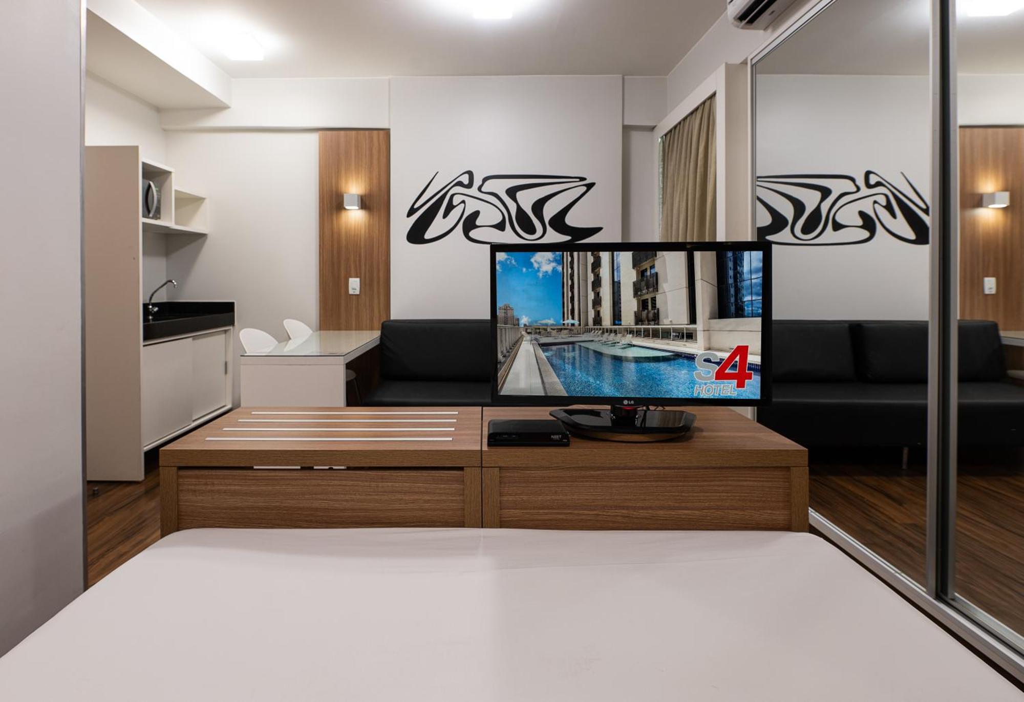 S4 Hotel Aguas Claras Тагуатінга Екстер'єр фото