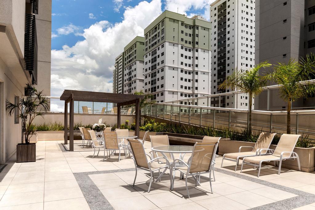 S4 Hotel Aguas Claras Тагуатінга Екстер'єр фото