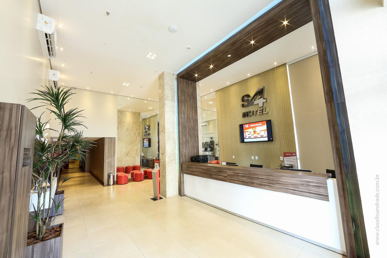 S4 Hotel Aguas Claras Тагуатінга Екстер'єр фото