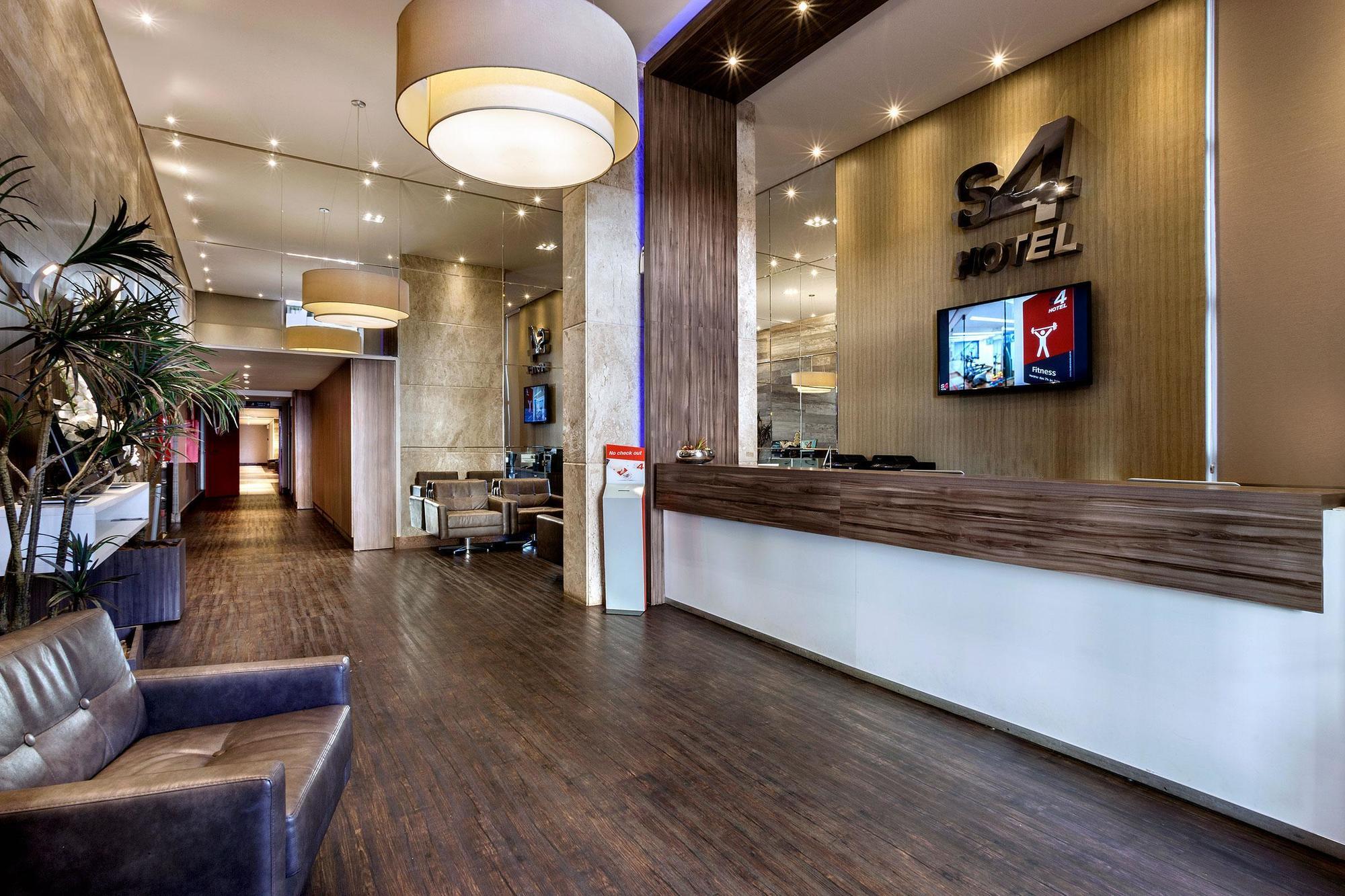 S4 Hotel Aguas Claras Тагуатінга Екстер'єр фото