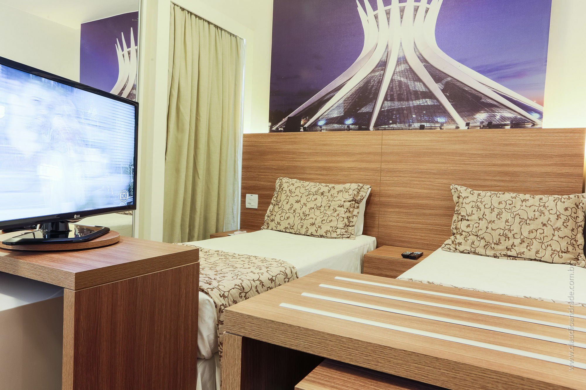 S4 Hotel Aguas Claras Тагуатінга Екстер'єр фото