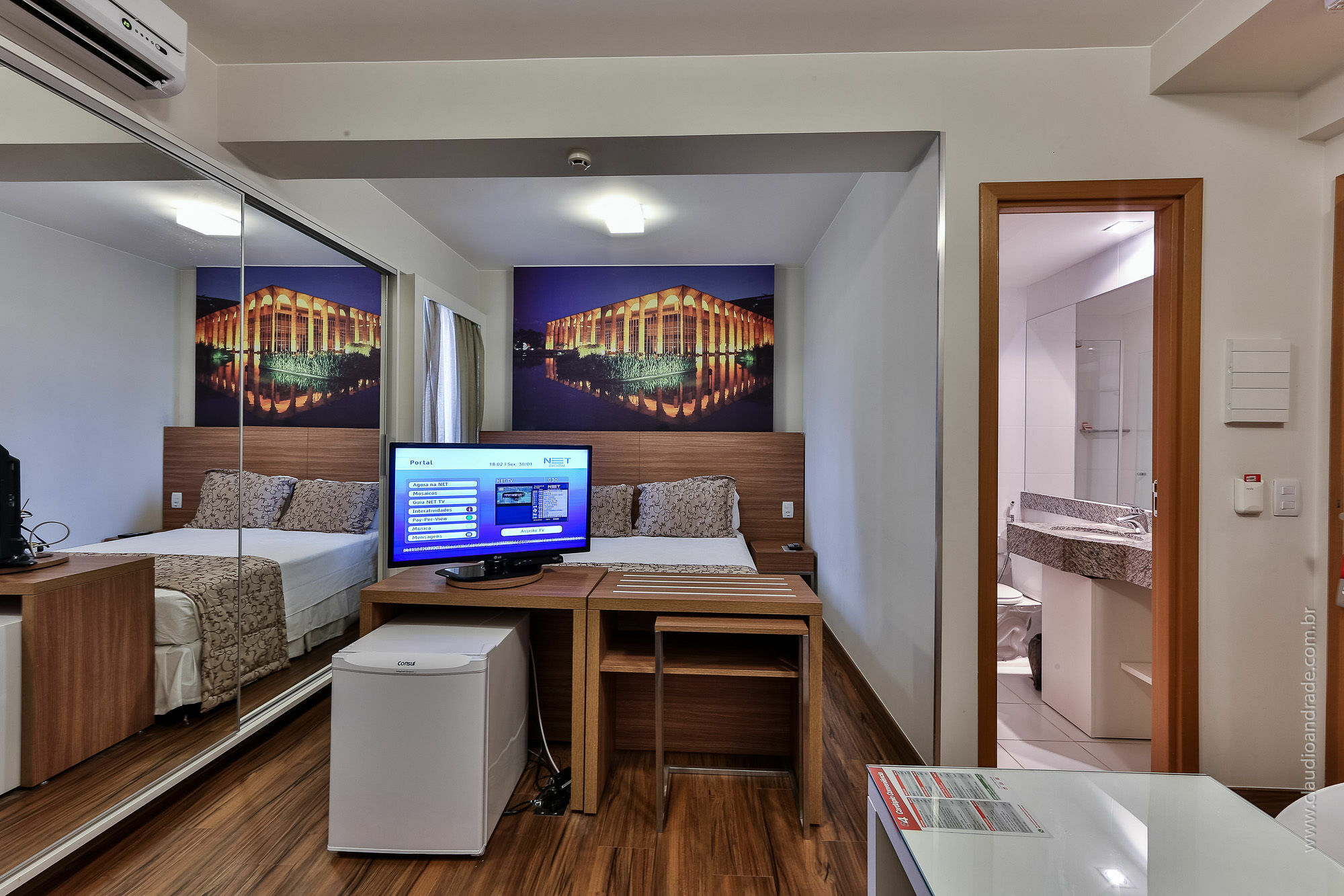 S4 Hotel Aguas Claras Тагуатінга Екстер'єр фото